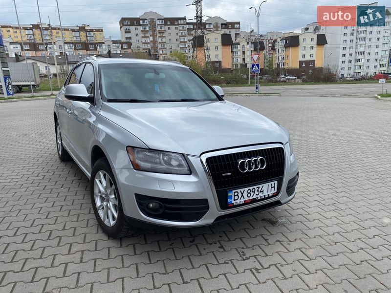 Audi Q5 2011