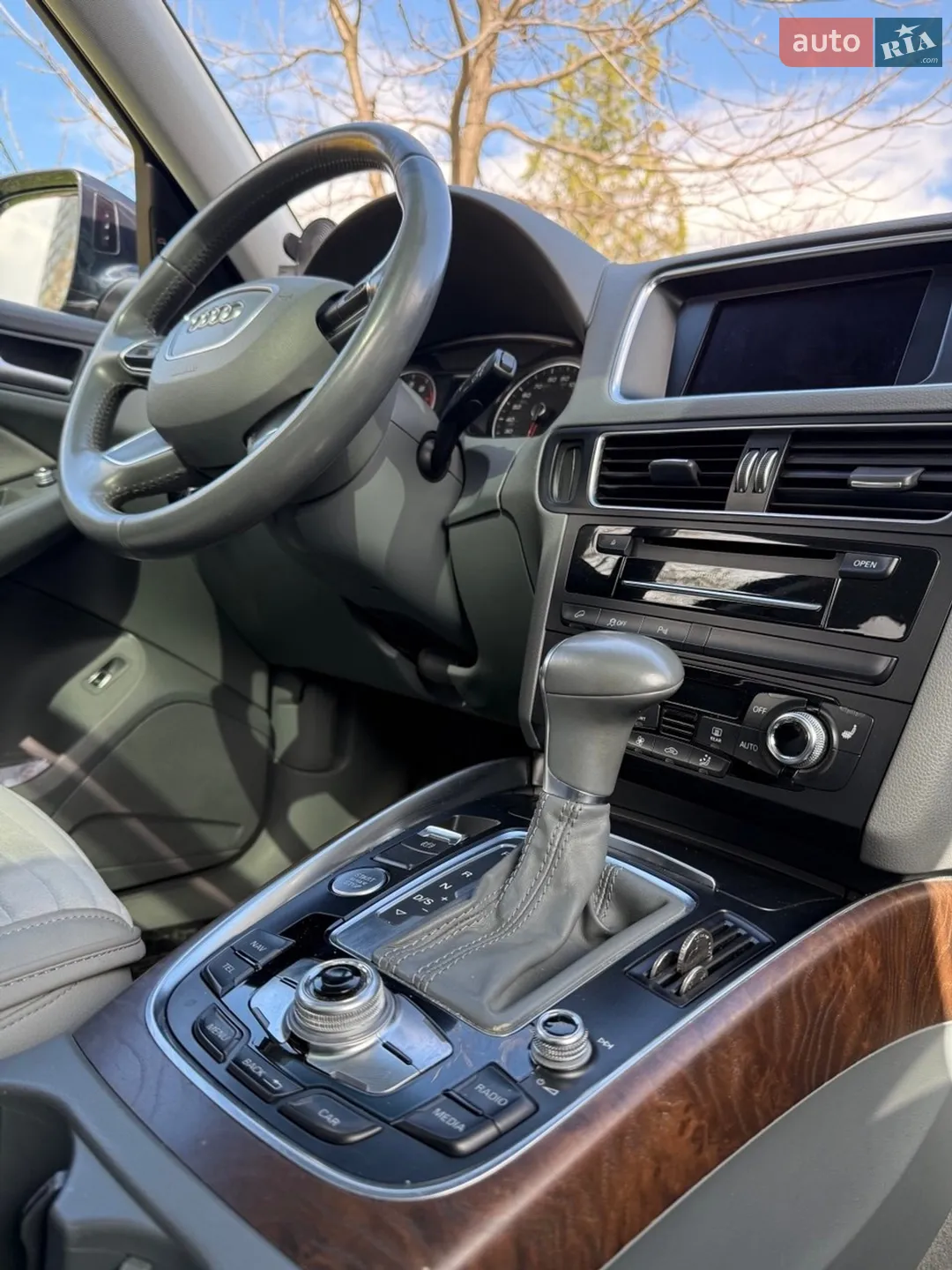 2014 Audi Q5 - мініатюра 11