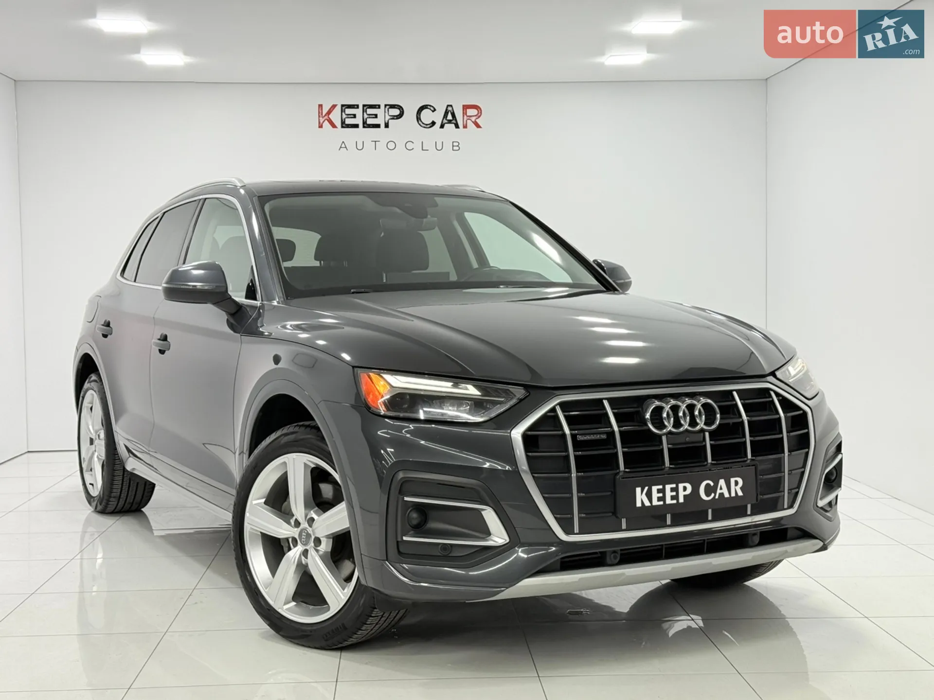 2020 Audi Q5 - мініатюра 2