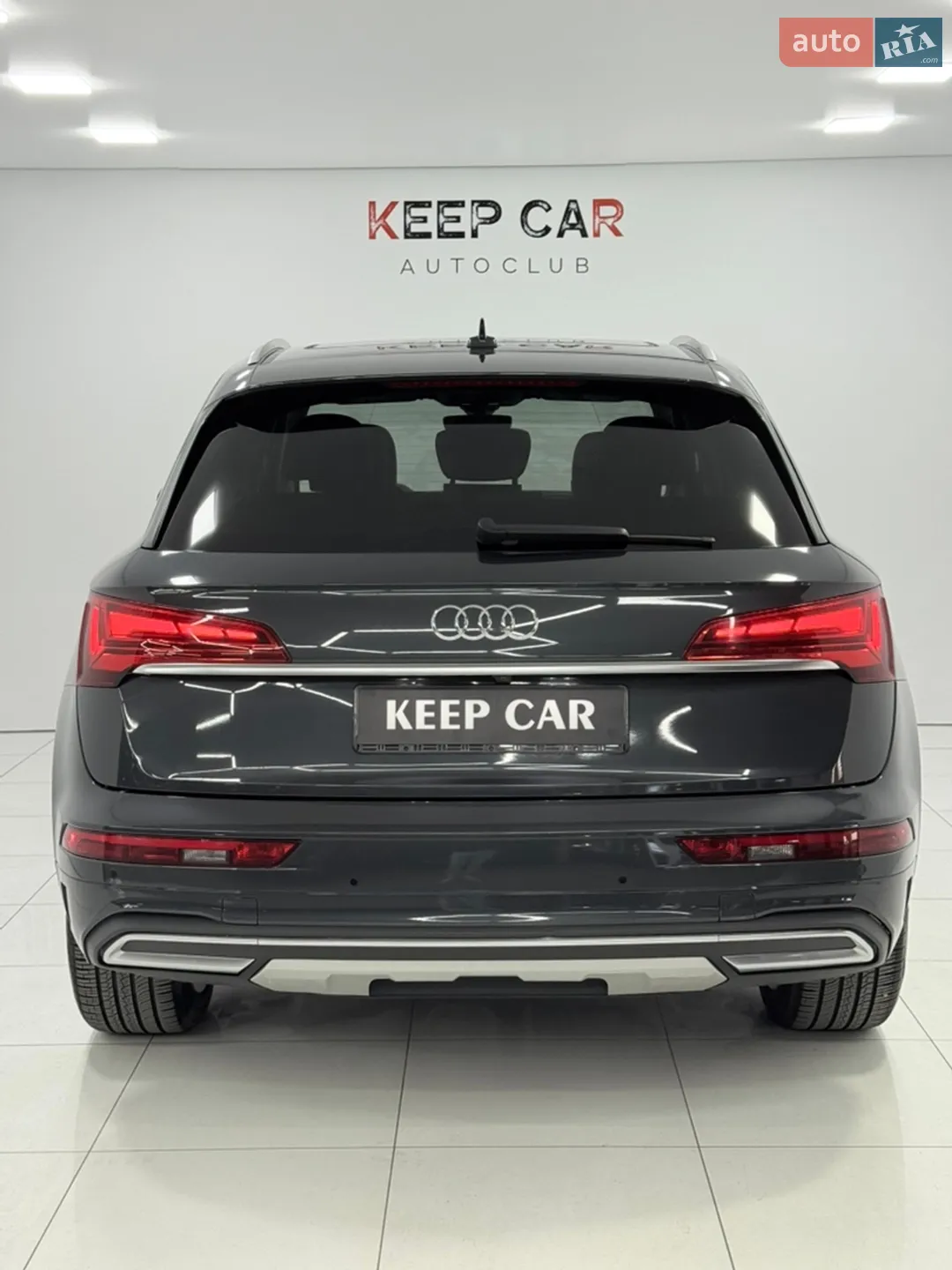 2020 Audi Q5 - мініатюра 7