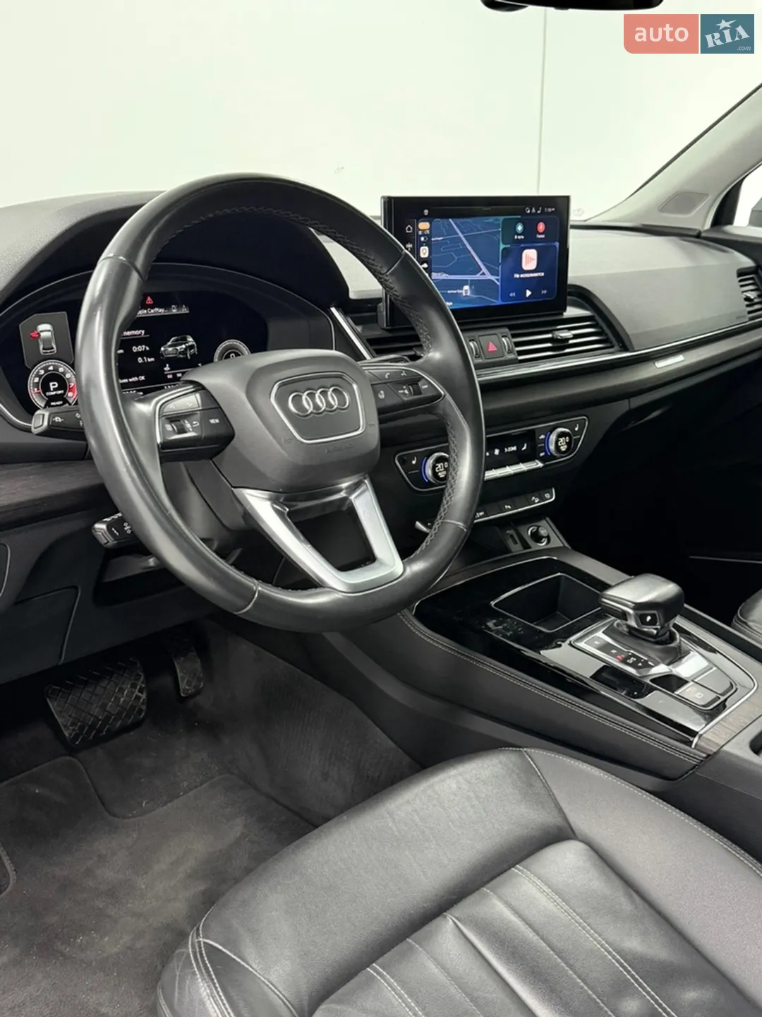 2020 Audi Q5 - мініатюра 16