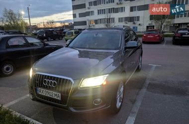 Внедорожник / Кроссовер Audi Q5 2013 в Харькове