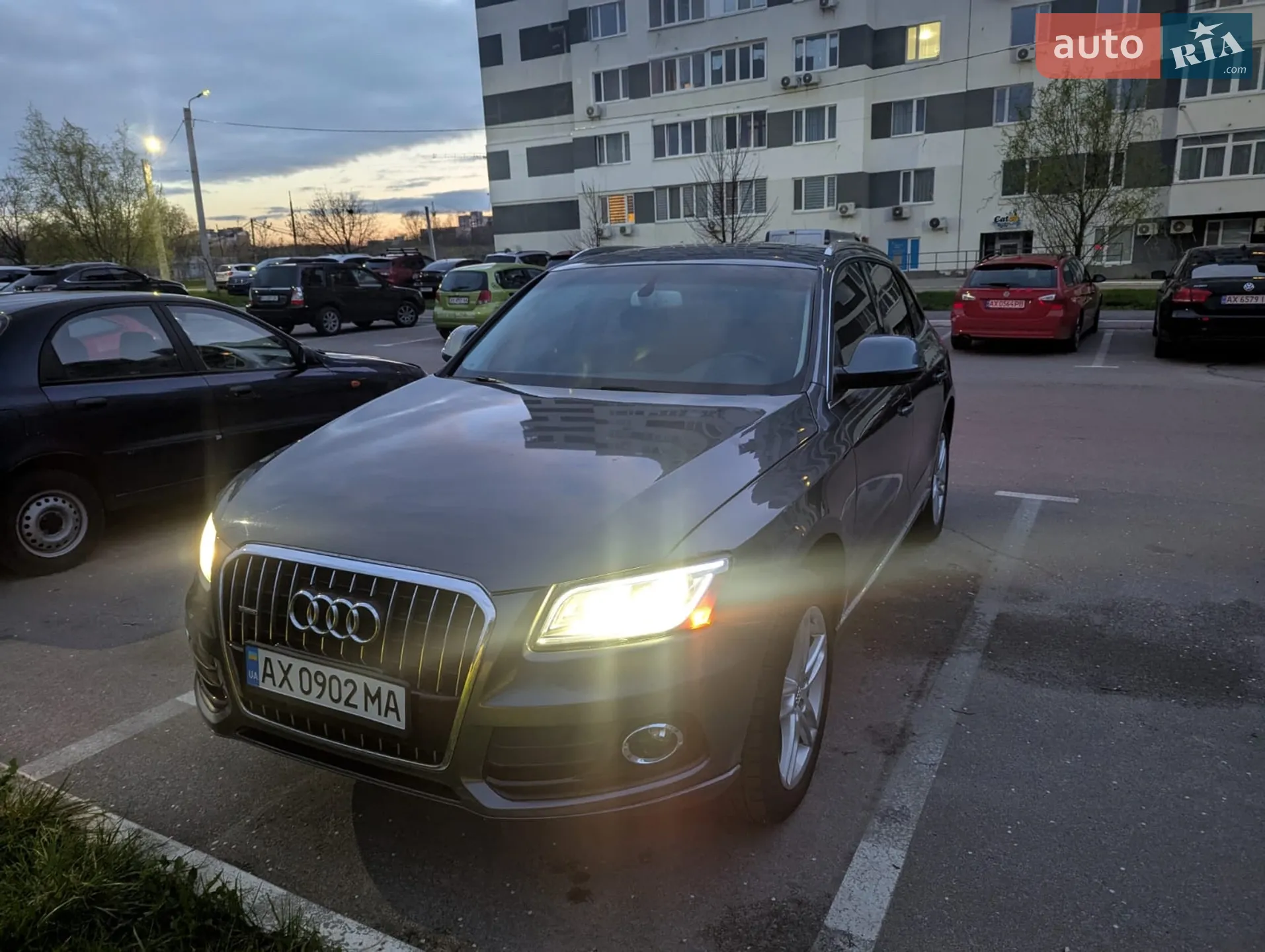 2013 Audi Q5 - фото 1