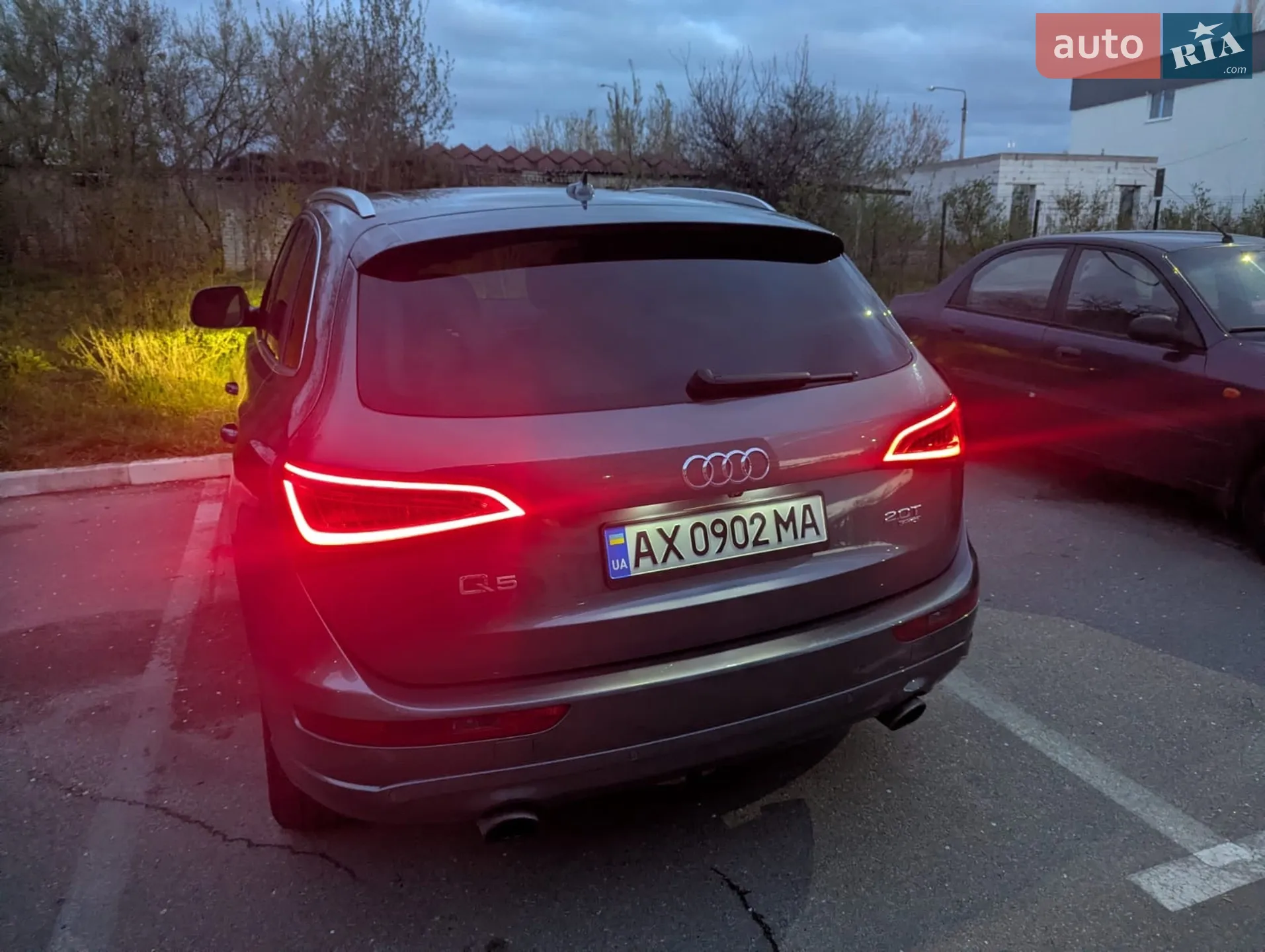 2013 Audi Q5 - мініатюра 2