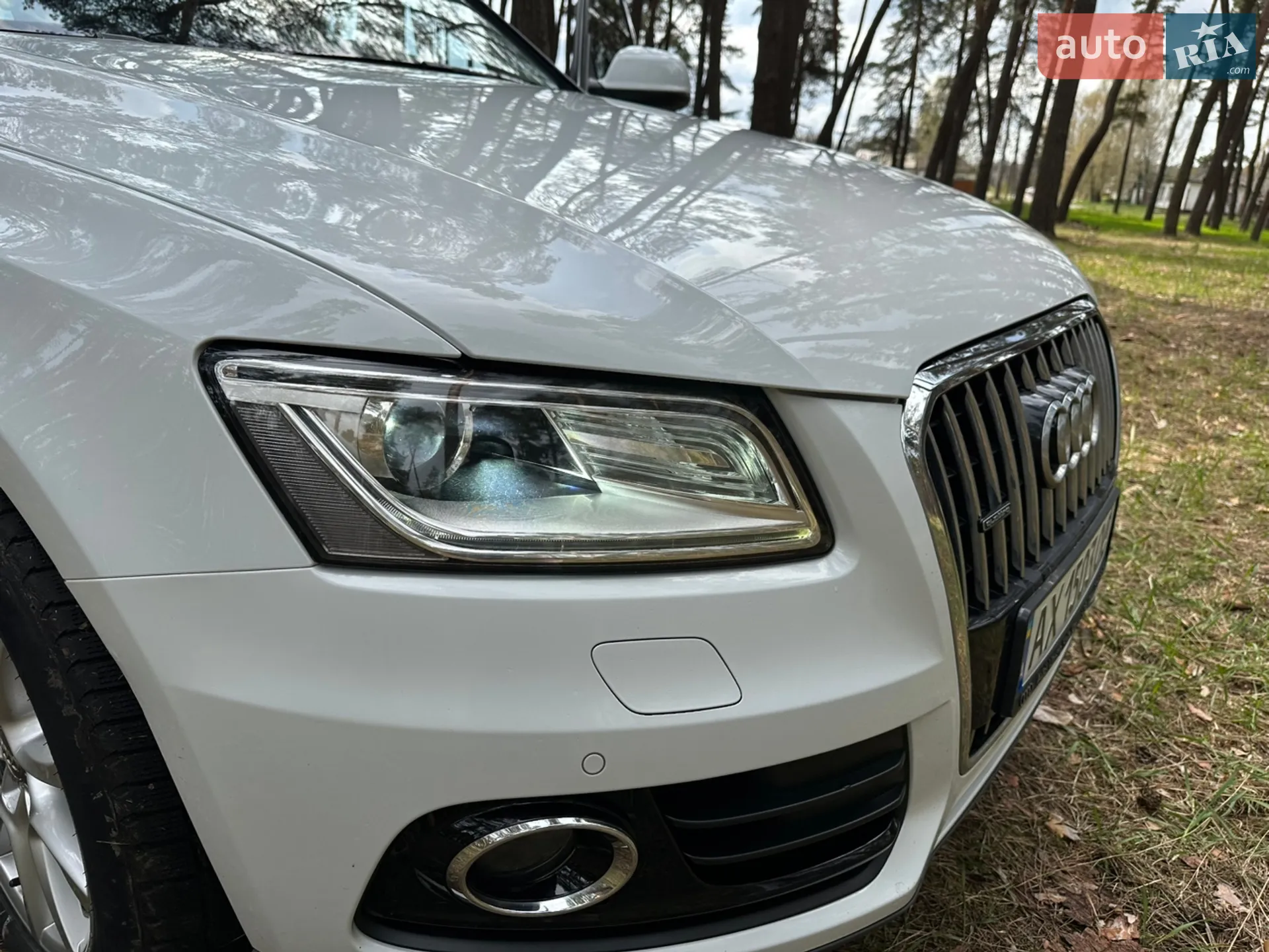 2013 Audi Q5 - мініатюра 3