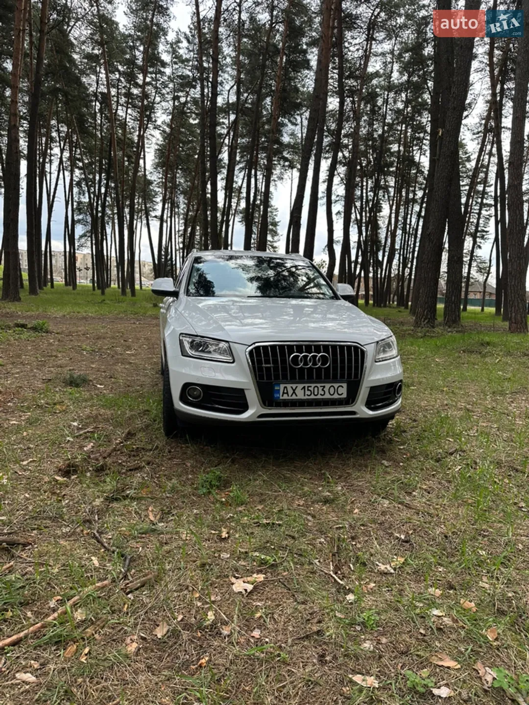 2013 Audi Q5 - мініатюра 13
