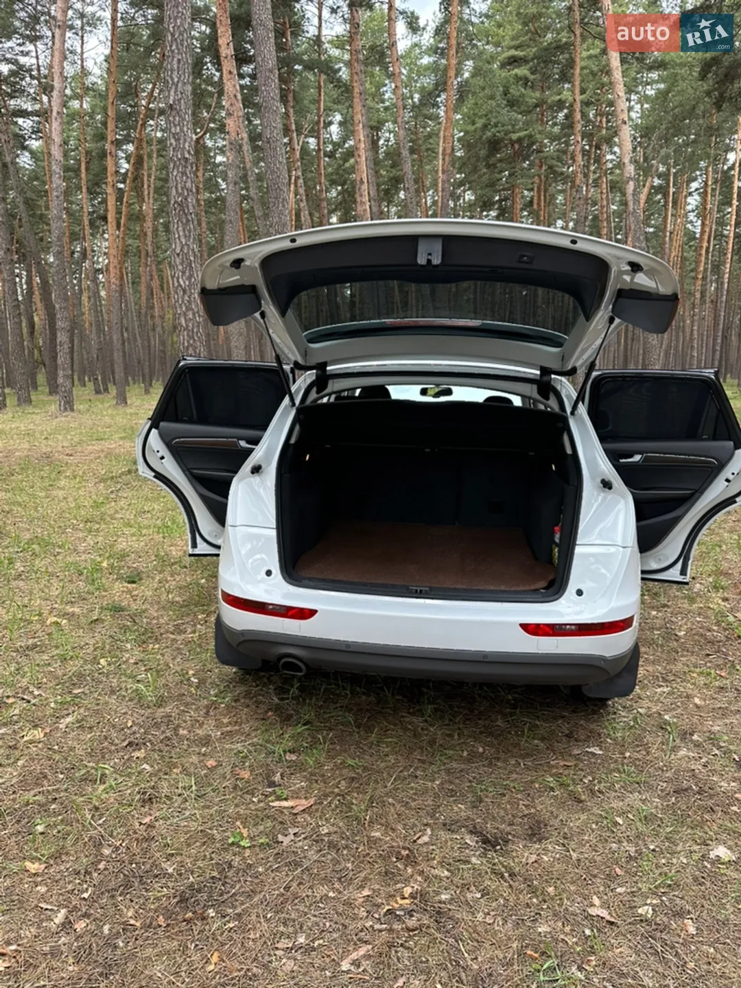 2013 Audi Q5 - мініатюра 47
