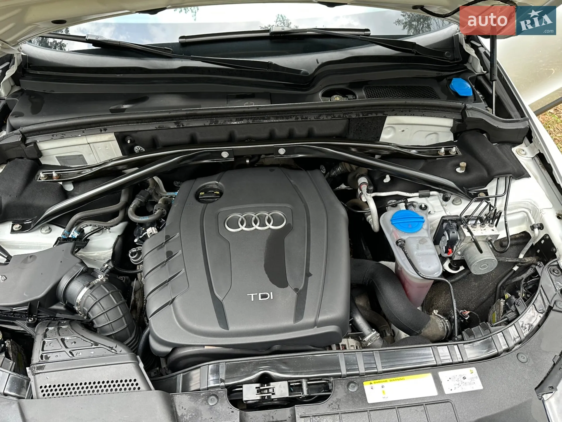 2013 Audi Q5 - мініатюра 54