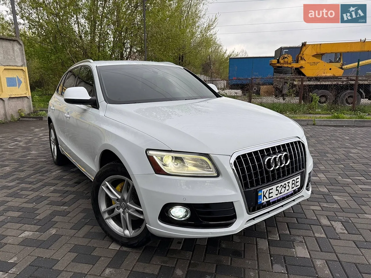 2012 Audi Q5 - мініатюра 31