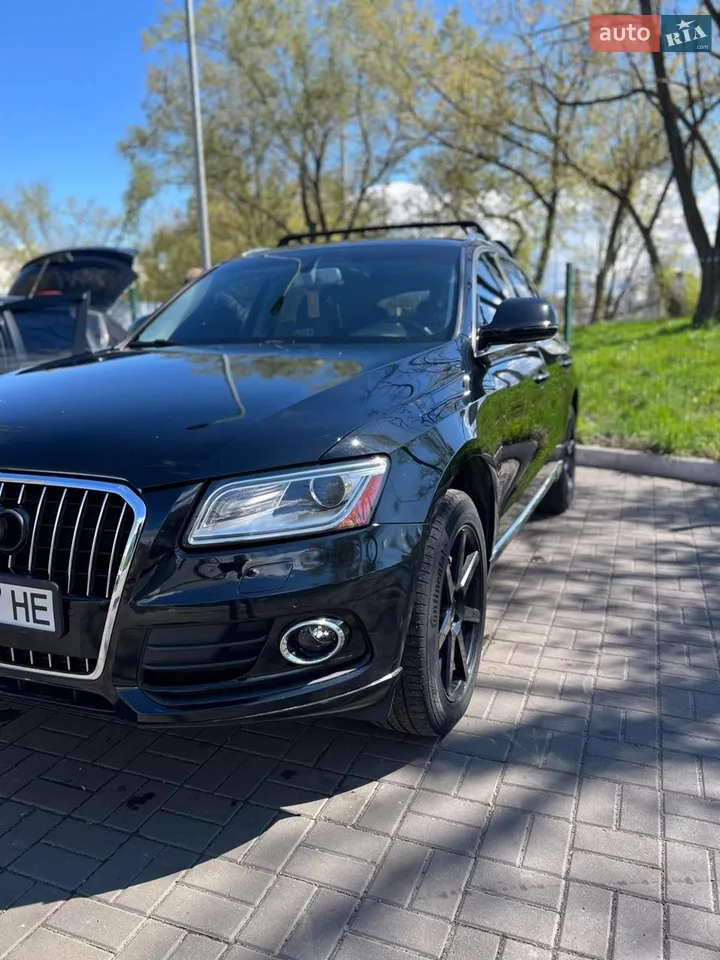 2015 Audi Q5 - мініатюра 27