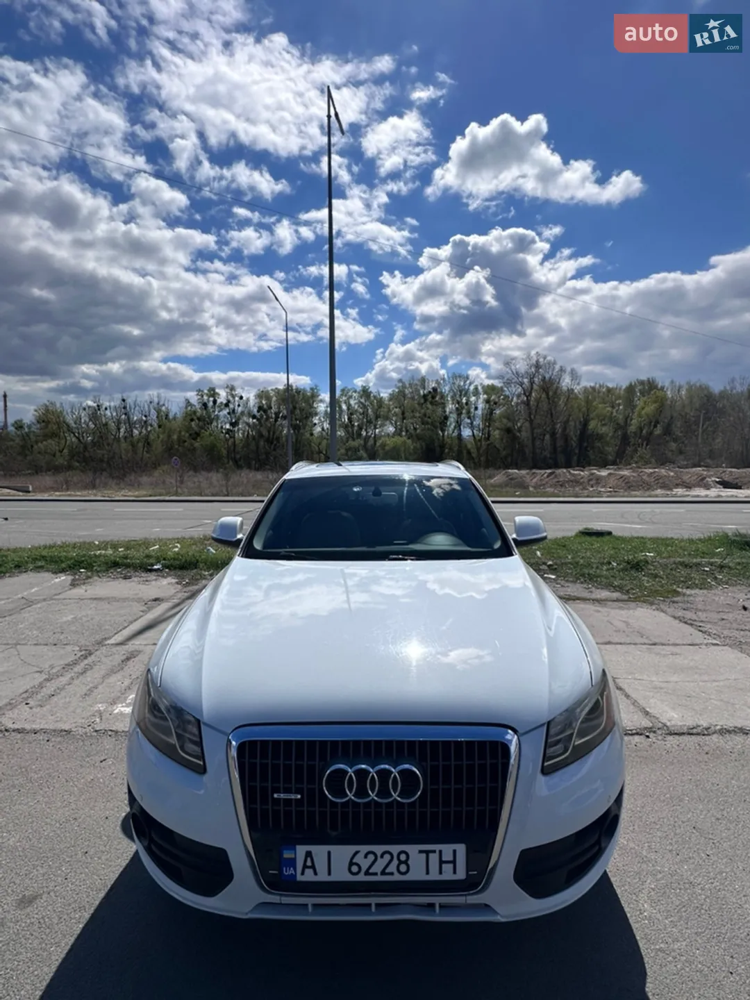 2012 Audi Q5 - мініатюра 2