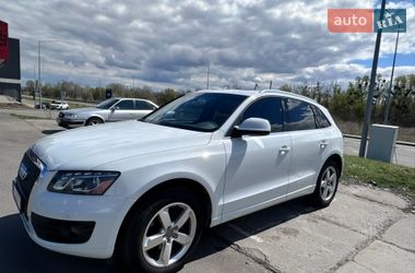 Внедорожник / Кроссовер Audi Q5 2012 в Киеве