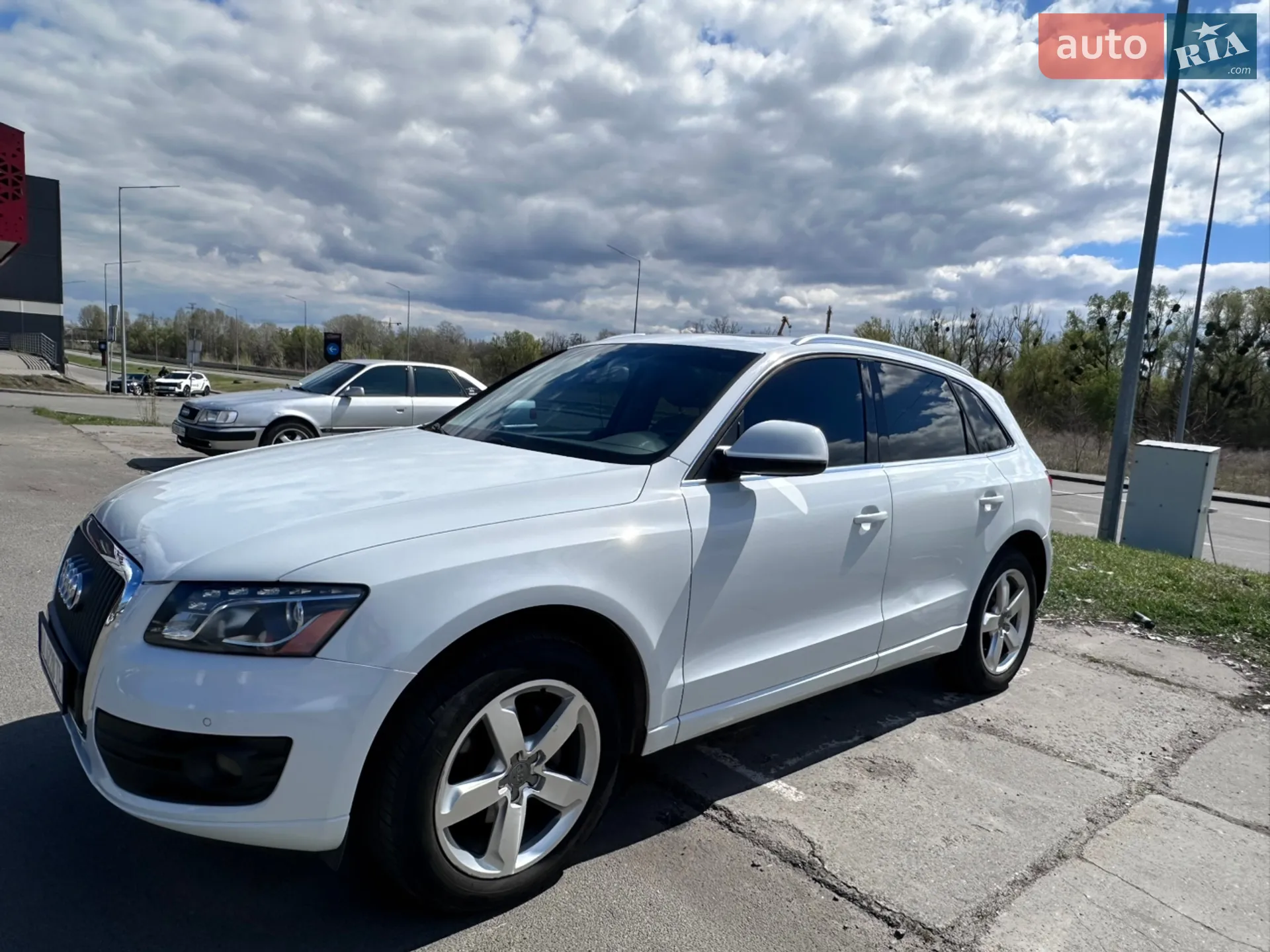 2012 Audi Q5 - фото 1