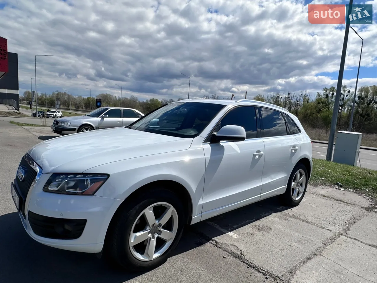 2012 Audi Q5 - мініатюра 16