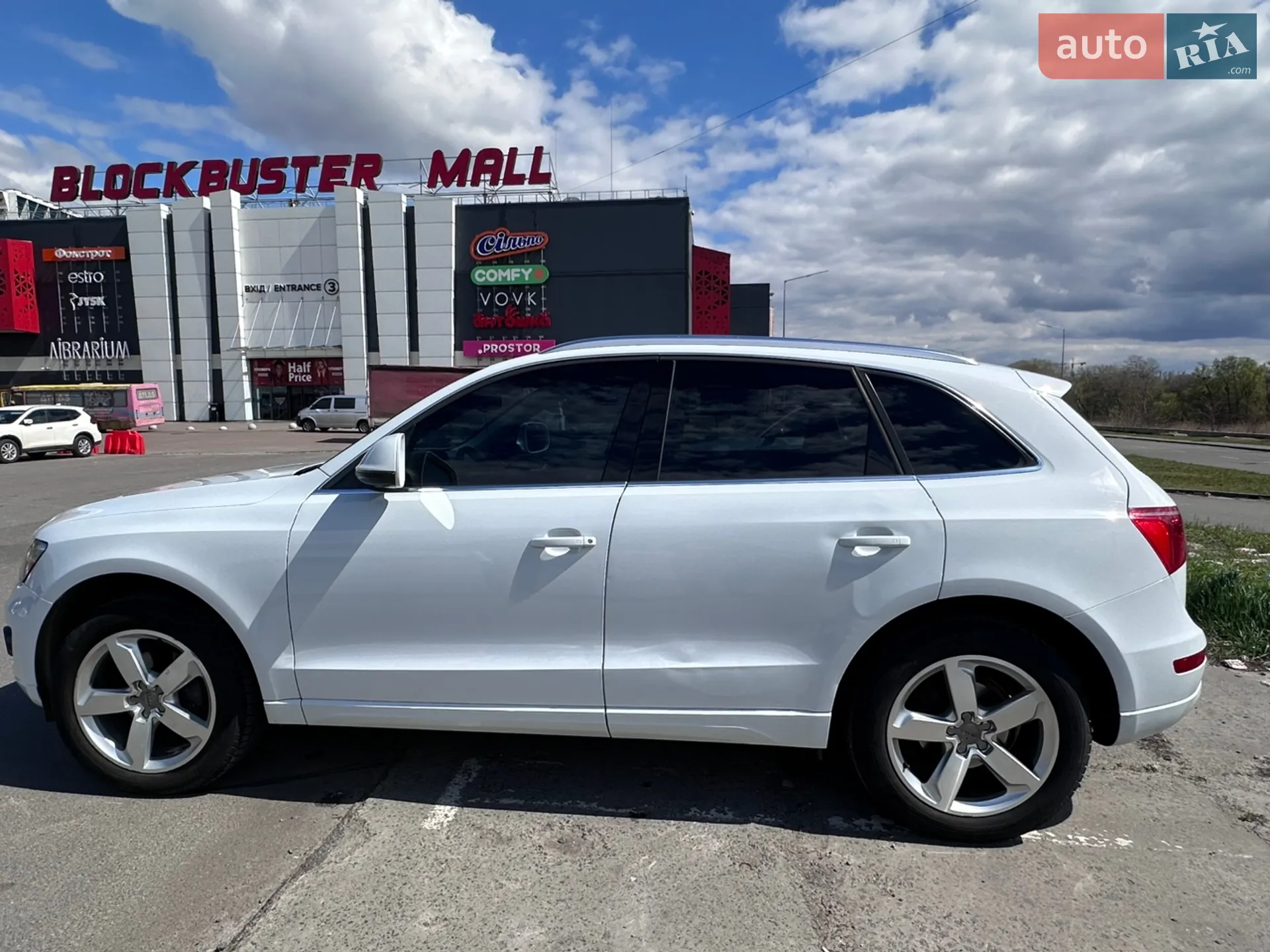2012 Audi Q5 - мініатюра 3
