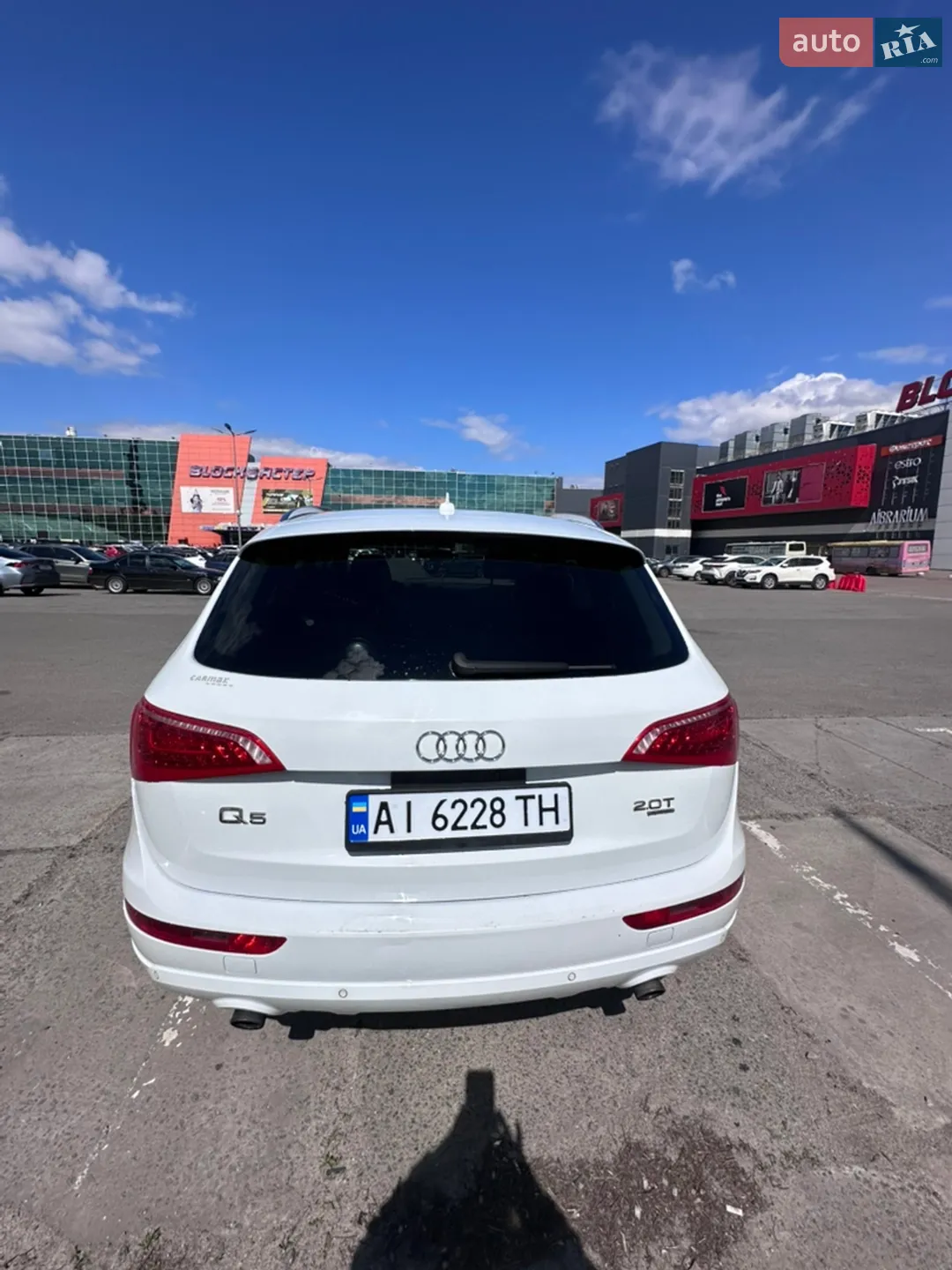 2012 Audi Q5 - мініатюра 4