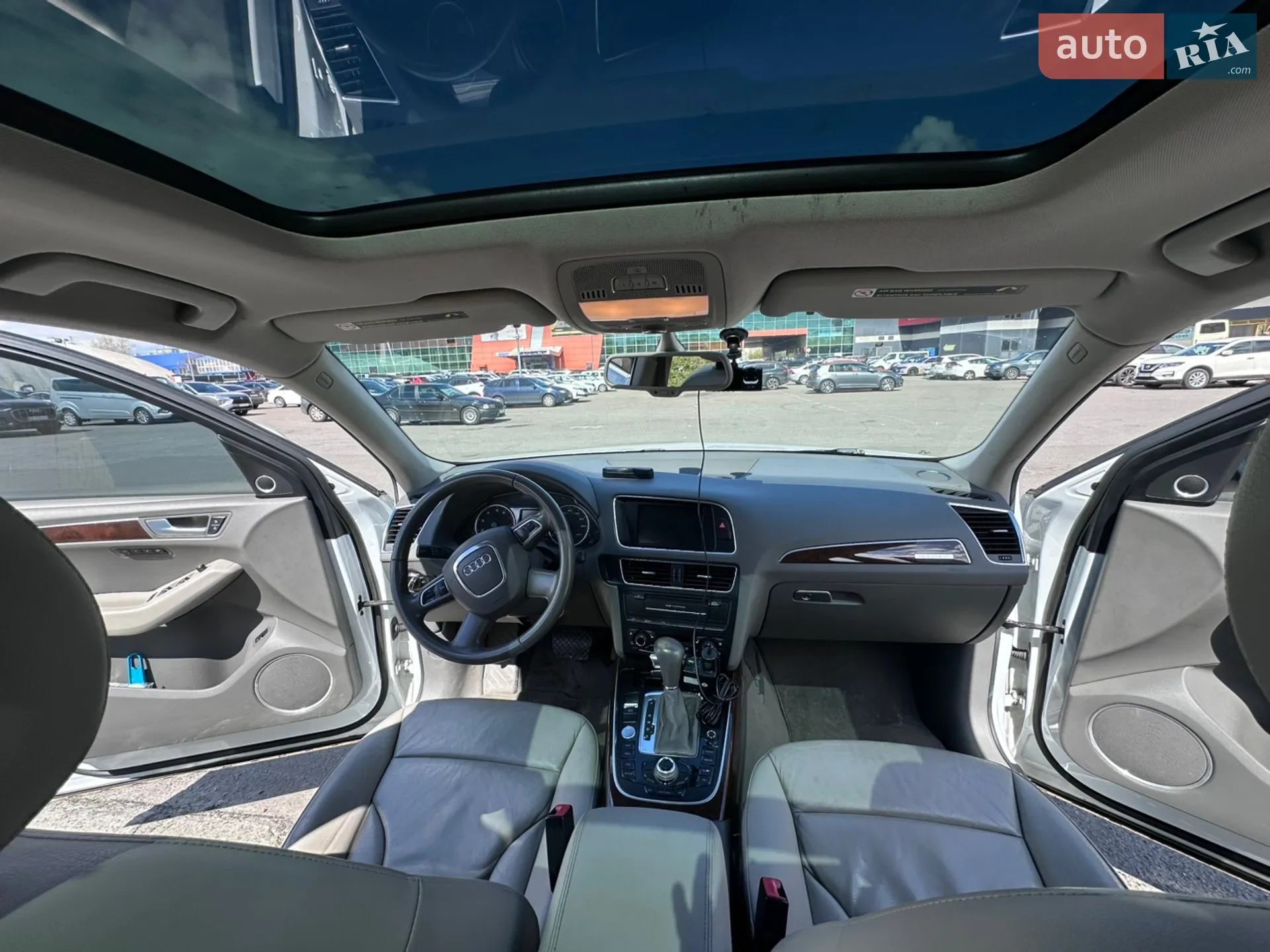 2012 Audi Q5 - мініатюра 6