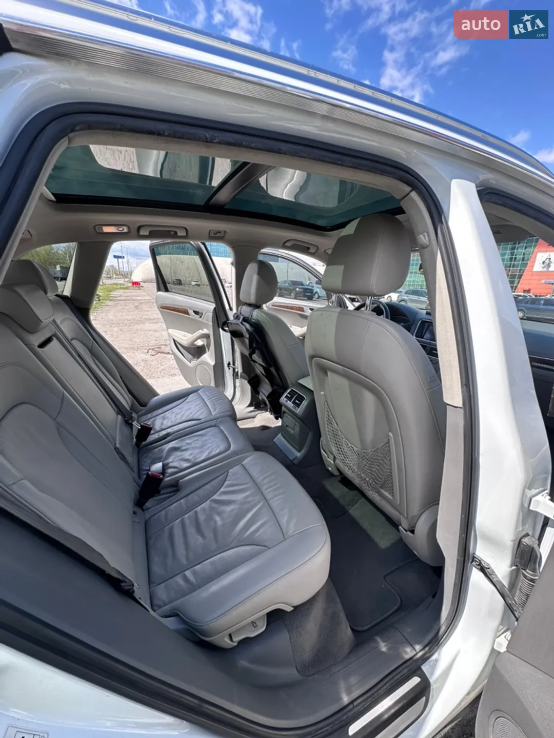 2012 Audi Q5 - мініатюра 7