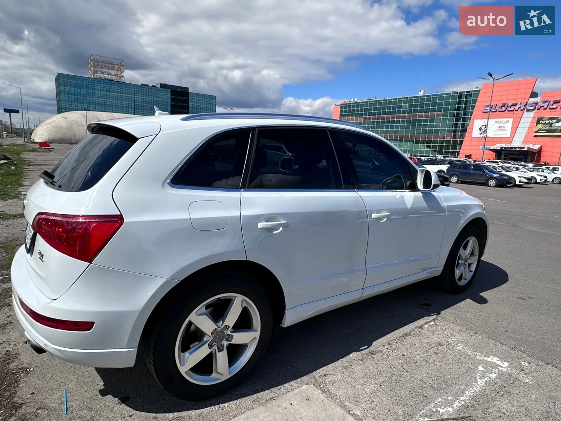2012 Audi Q5 - мініатюра 5