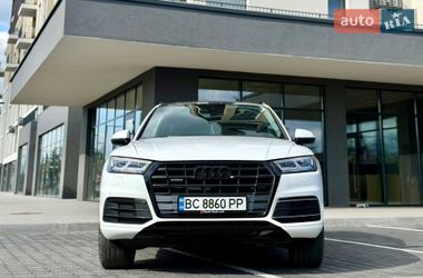 Позашляховик / Кросовер Audi Q5 2018 в Виноградові