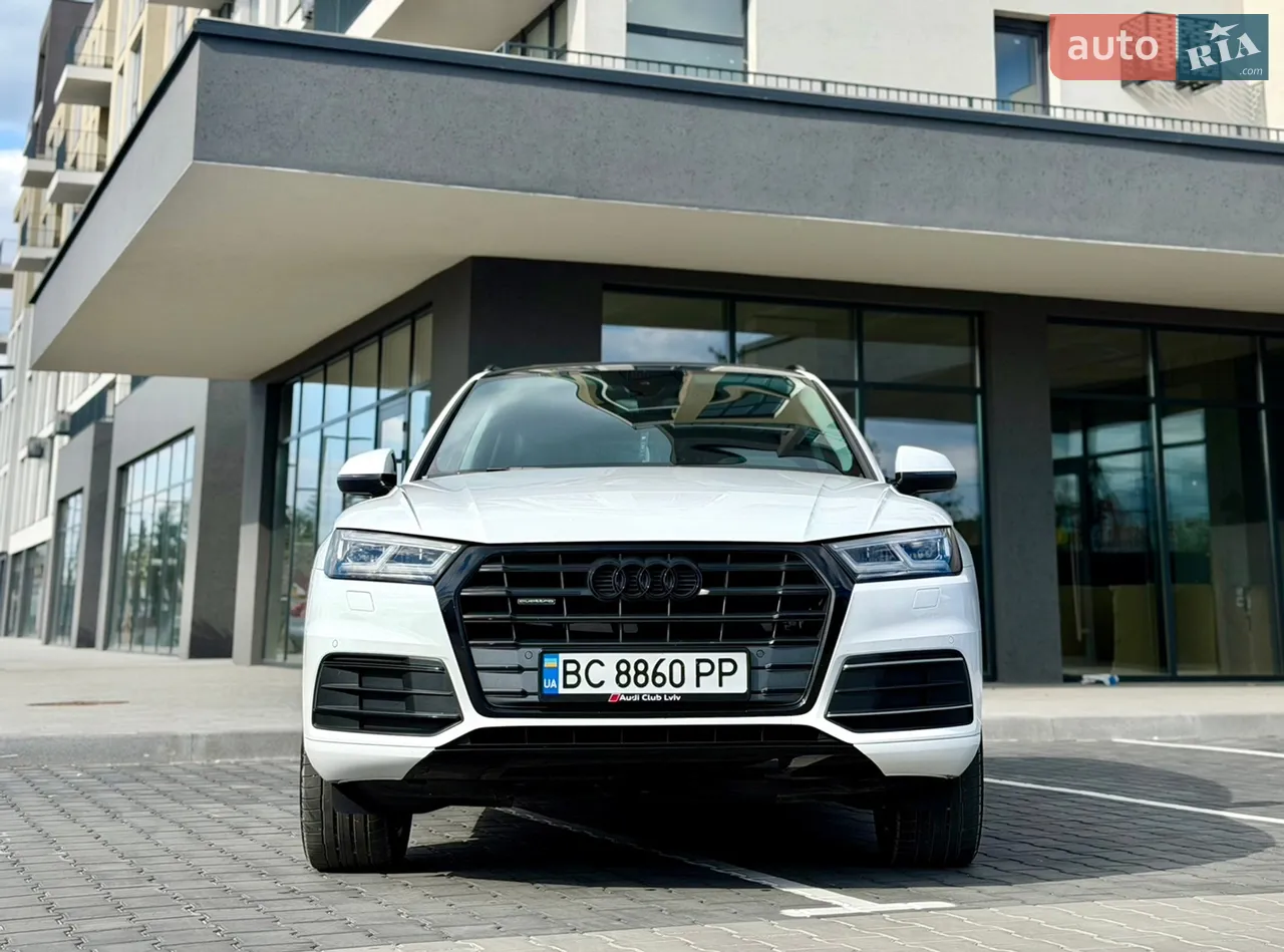 2019 Audi Q5 - мініатюра 18
