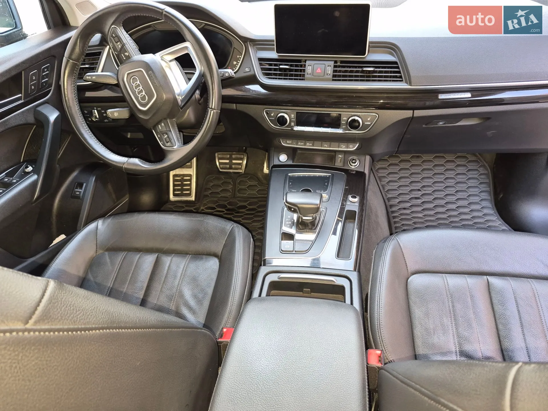 2018 Audi Q5 - мініатюра 12
