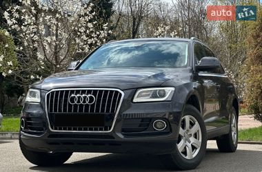 Внедорожник / Кроссовер Audi Q5 2014 в Чернигове