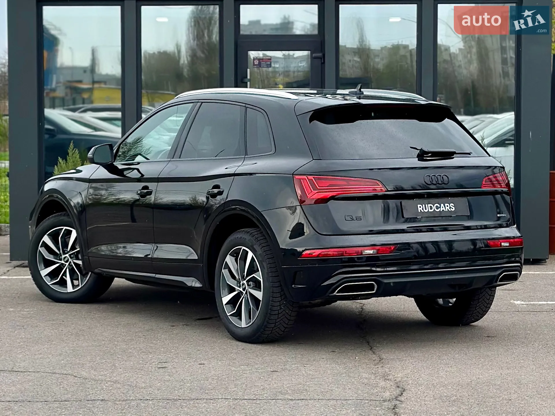 2021 Audi Q5 - мініатюра 4