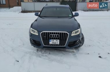 Внедорожник / Кроссовер Audi Q5 2016 в Виннице