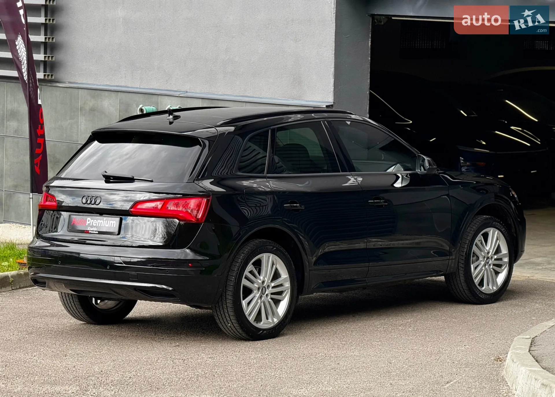 2018 Audi Q5 - мініатюра 9