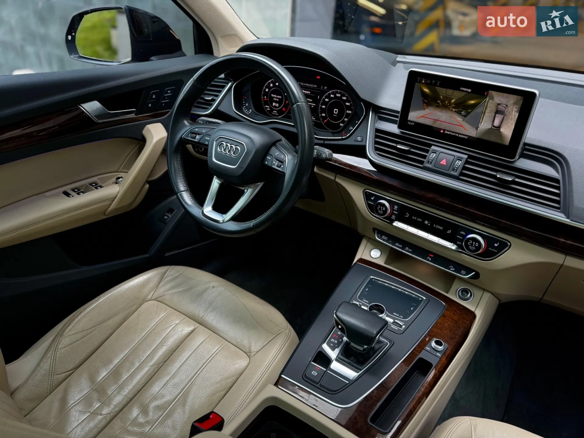 2018 Audi Q5 - мініатюра 22