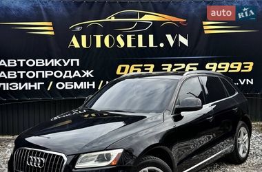 Внедорожник / Кроссовер Audi Q5 2014 в Виннице