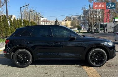 Внедорожник / Кроссовер Audi Q5 2019 в Харькове