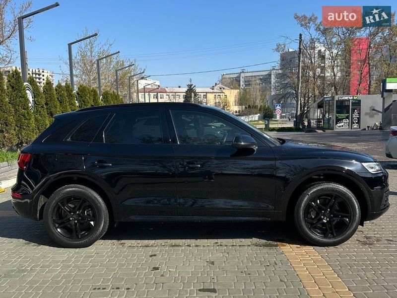 Audi Q5 2019