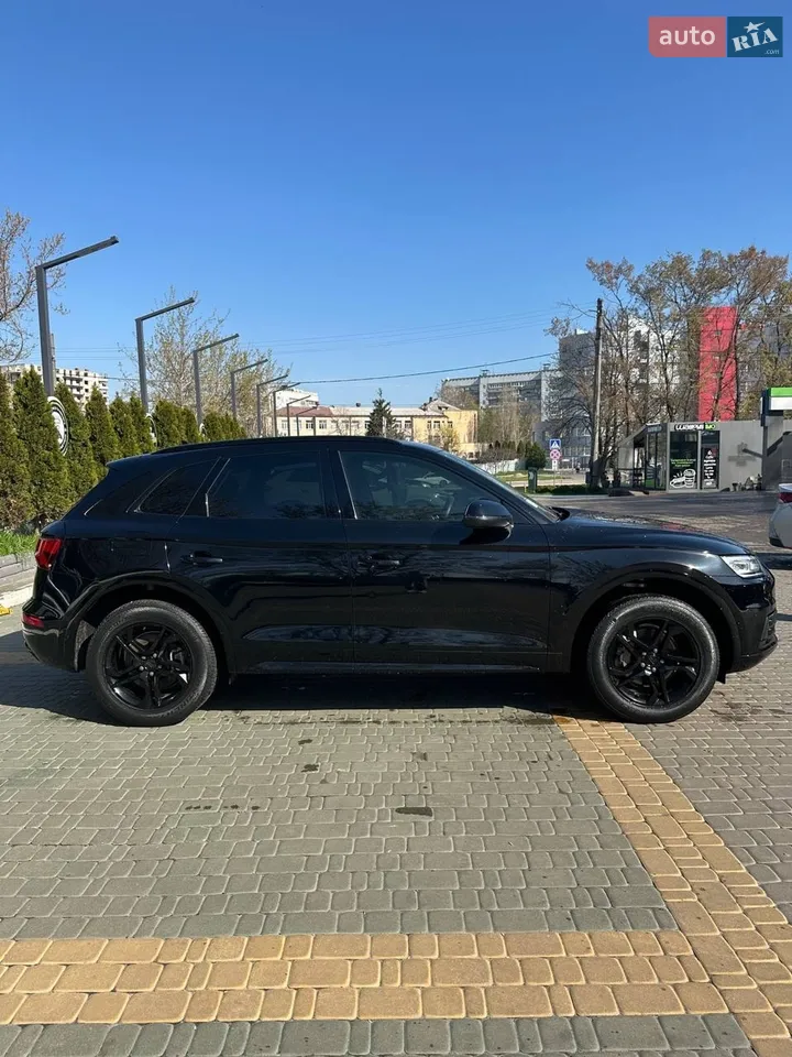 2020 Audi Q5 - мініатюра 33