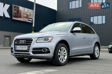 Внедорожник / Кроссовер Audi Q5 2015 в Киеве
