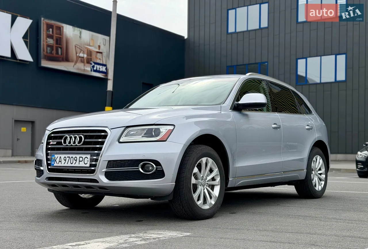 2015 Audi Q5 - мініатюра 42