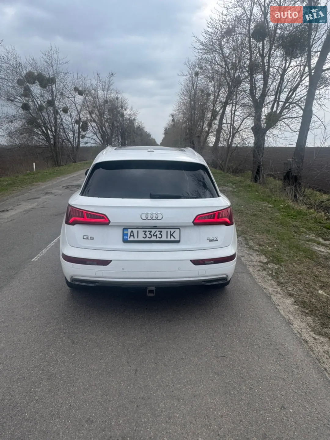 2018 Audi Q5 - мініатюра 8