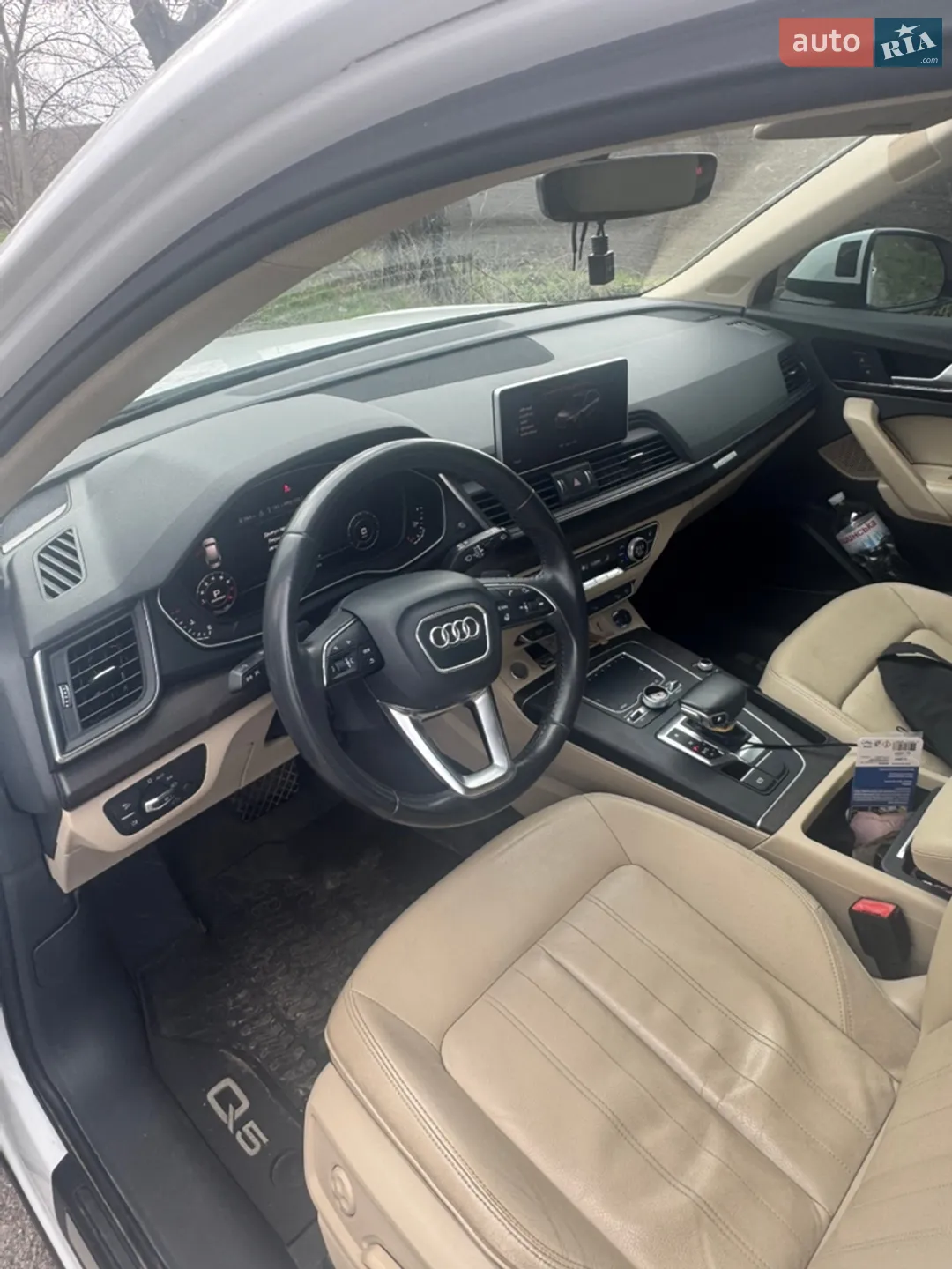 2018 Audi Q5 - мініатюра 11