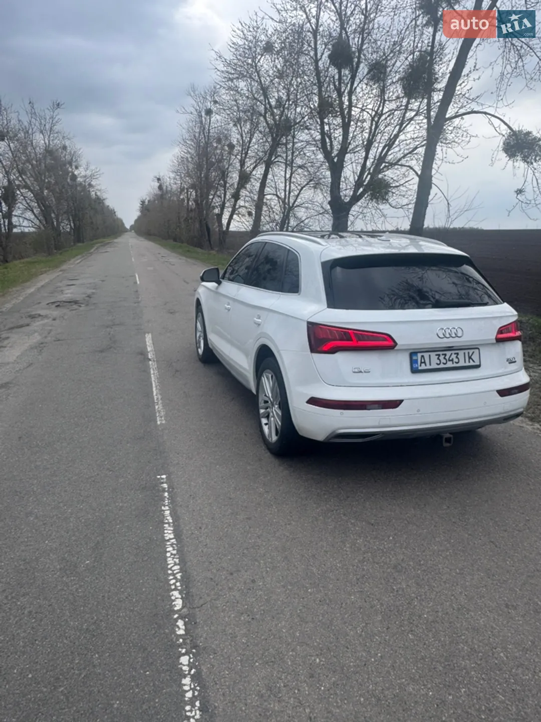 2018 Audi Q5 - мініатюра 6