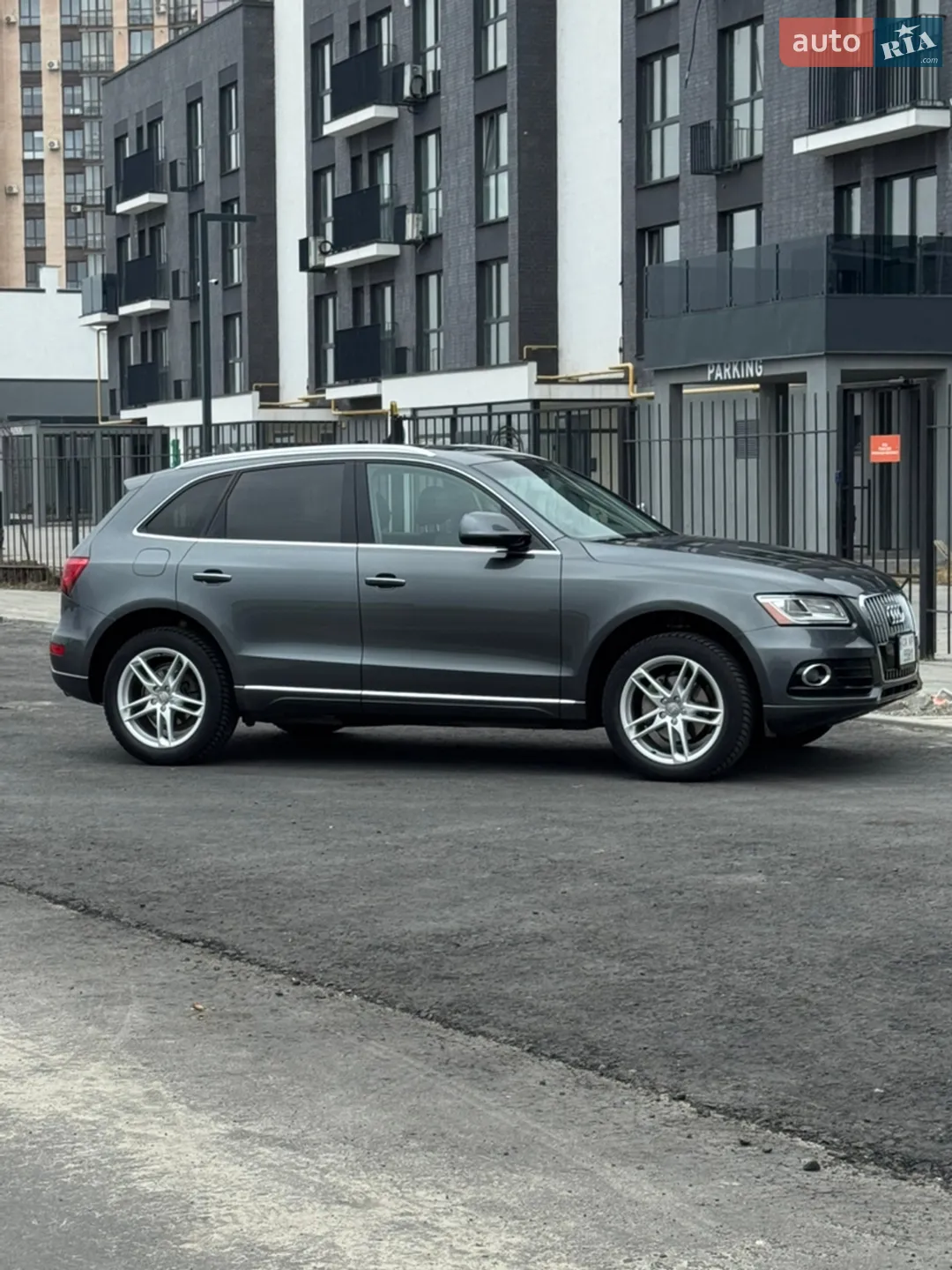 2016 Audi Q5 - мініатюра 5