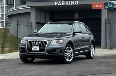 Внедорожник / Кроссовер Audi Q5 2016 в Черкассах
