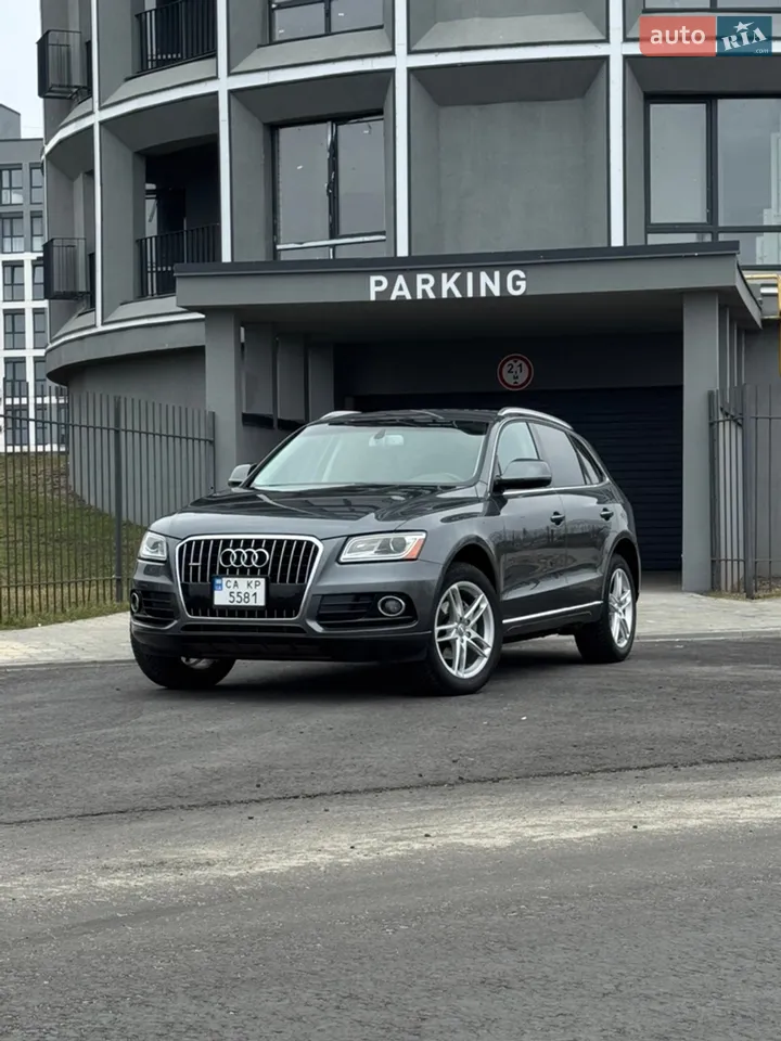 2017 Audi Q5 - мініатюра 19