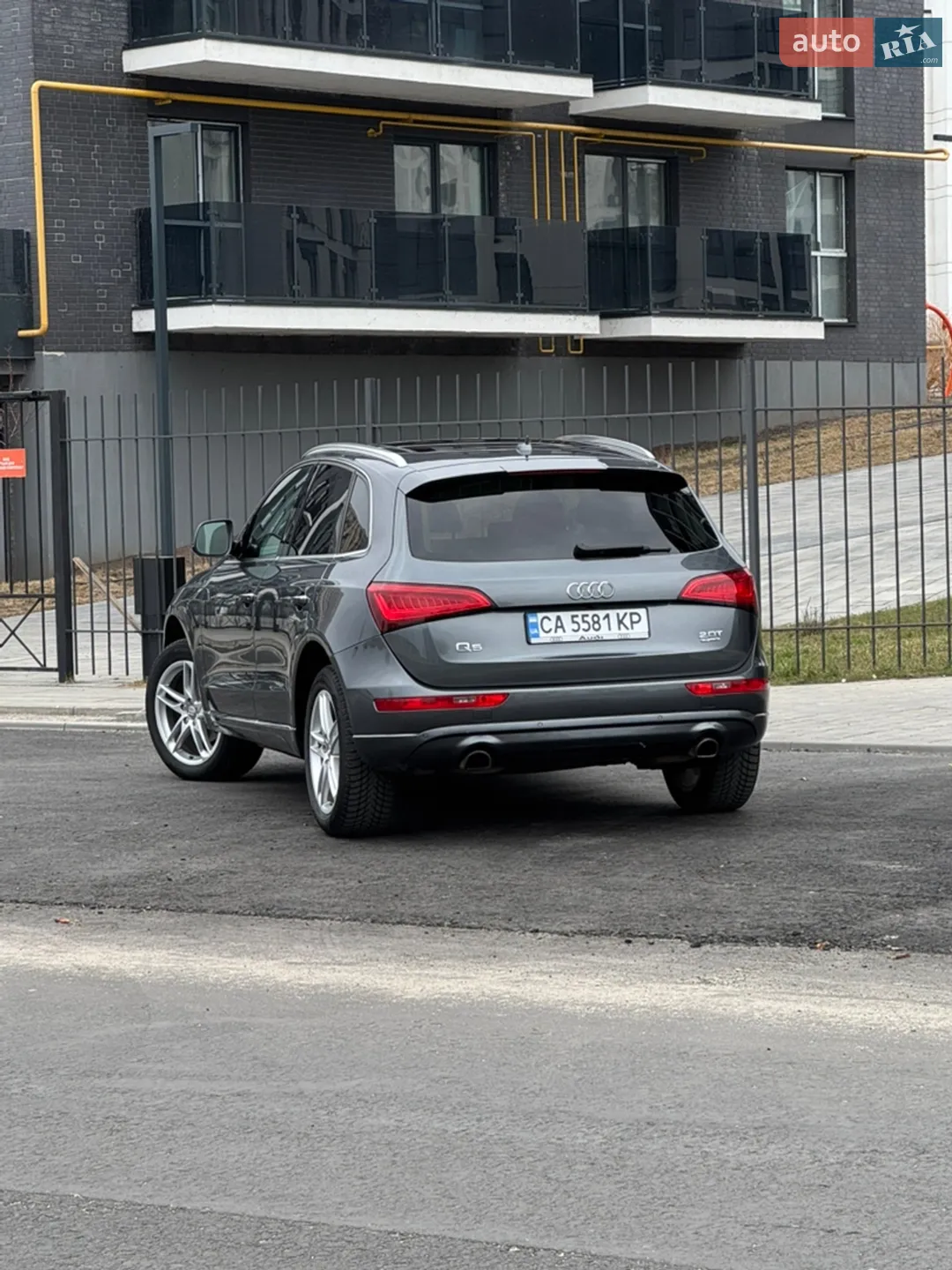 2016 Audi Q5 - мініатюра 11