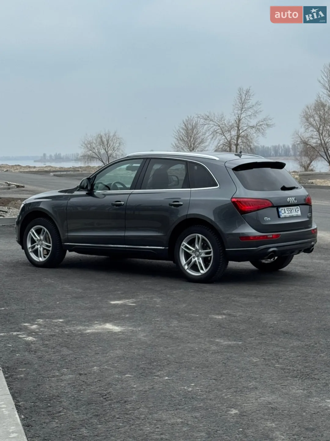 2016 Audi Q5 - мініатюра 21