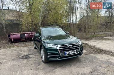 Позашляховик / Кросовер Audi Q5 2017 в Києві