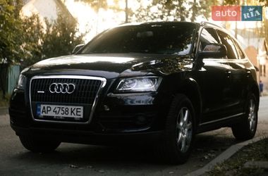 Внедорожник / Кроссовер Audi Q5 2009 в Киеве