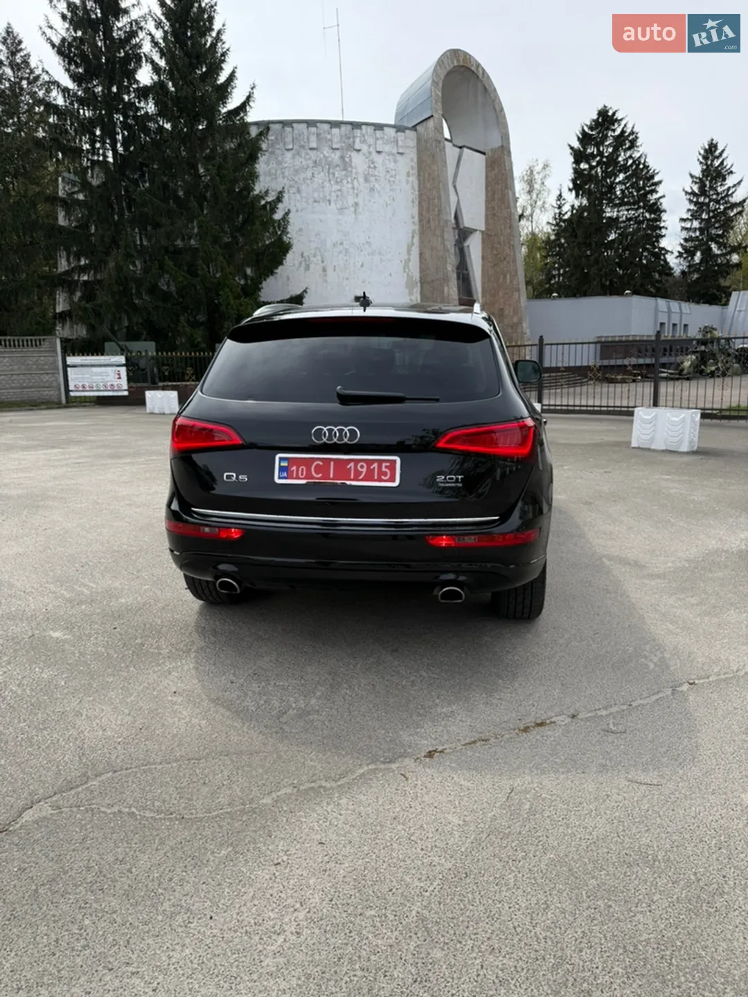 2016 Audi Q5 - мініатюра 6