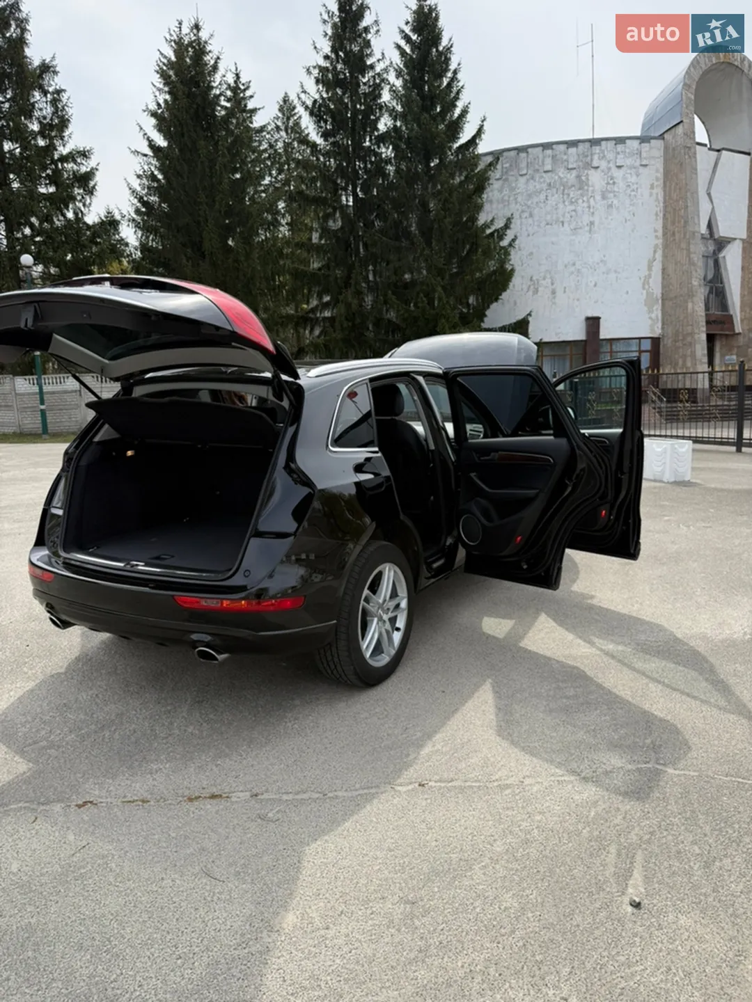 2016 Audi Q5 - мініатюра 24