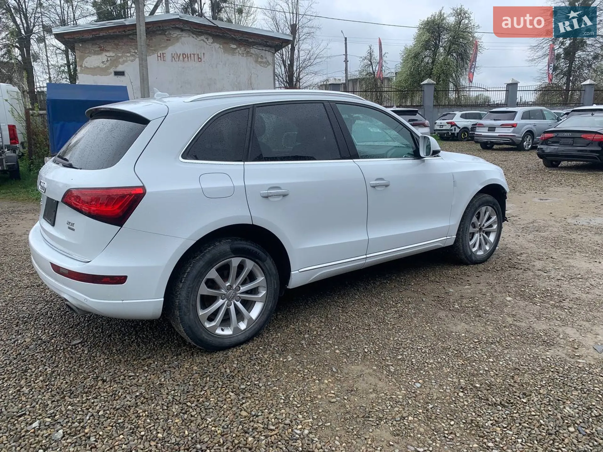 2015 Audi Q5 - мініатюра 4
